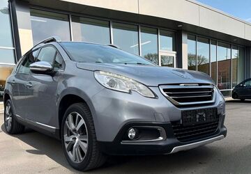 Peugeot 2008 109.989 km 6.990 &euro; Fürth 90763