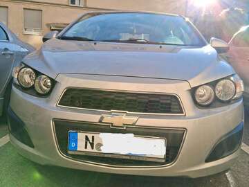 Gebrauchte Chevrolet Aveo