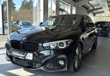 BMW 118 77.698 km 18.990 &euro; Wendelstein 90530