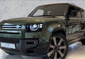 Land Rover Defender 2.999 km 107.780 &euro; Nürnberg 90441