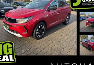Opel Grandland (X) 52.500 km 17.590 &euro; Fürth 90765