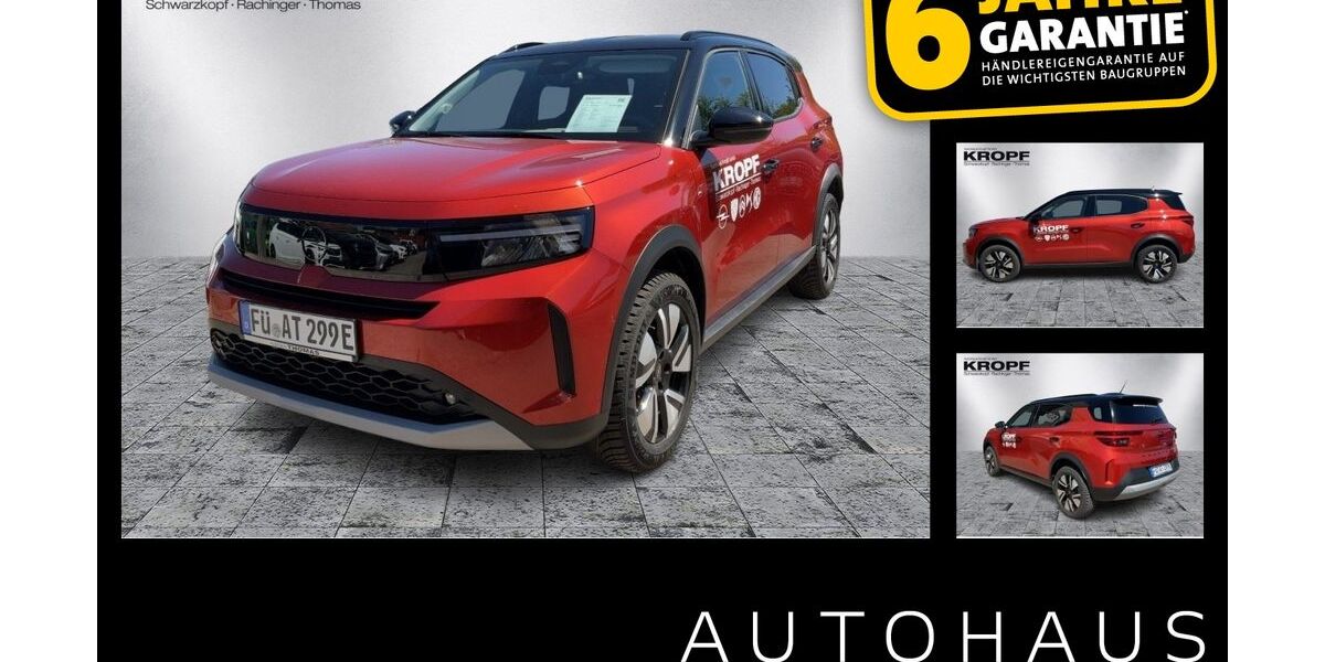 Opel Frontera 12.000 km 22.390 &euro; Fürth 90765