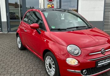 Fiat 500 15.123 km 15.790 &euro; Eckental 90542