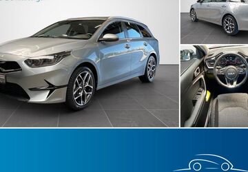 Kia ceed Sportswagon 52.000 km 18.690 &euro; Buchschwabach bei Nürnberg 90574