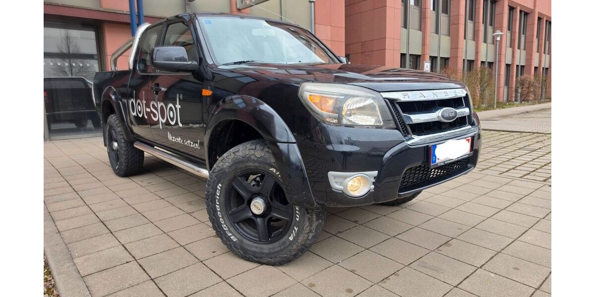 Ford Ranger 179.900 km 8.500 &euro; Nürnberg 90441