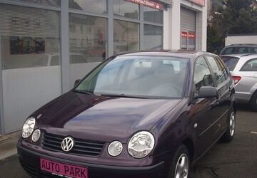 VW Polo 94.000 km 990 &euro; Fürth 90765