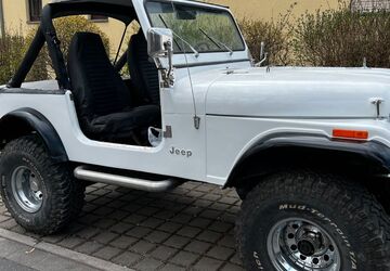 Jeep CJ 50.000 km 45.000 &euro; Nürnberg 90449