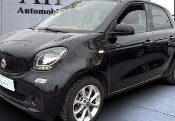 Smart ForFour 103.825 km 6.499 &euro; Nürnberg 90431
