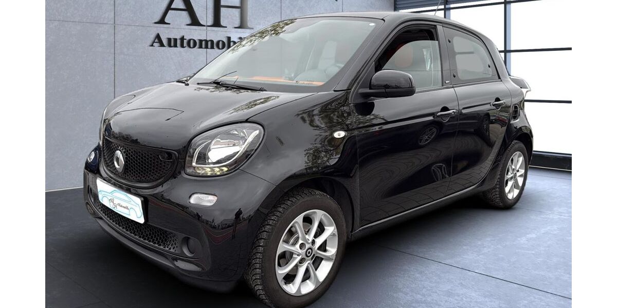Smart ForFour 103.825 km 6.499 &euro; Nürnberg 90431