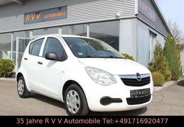 Opel Agila 180.000 km 2.990 &euro; Fürth (bei Nürnberg) 90763
