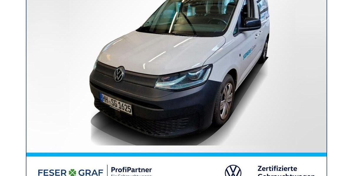 VW Caddy 34.550 km 27.888 &euro; Nürnberg 90441