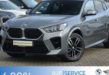 BMW X2 9.985 km 42.420 &euro; Lauf an der Pegnitz 91207