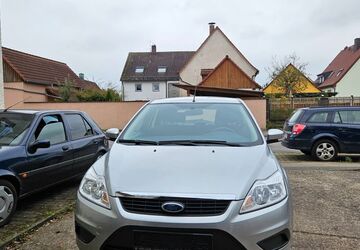 Ford Focus 81.000 km 4.280 &euro; Schwabach 91126