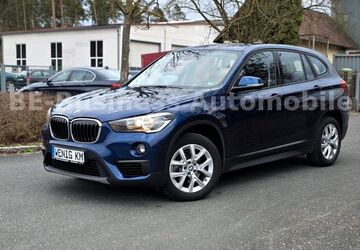 BMW X1 48.367 km 17.499 &euro; wendelstein 90530