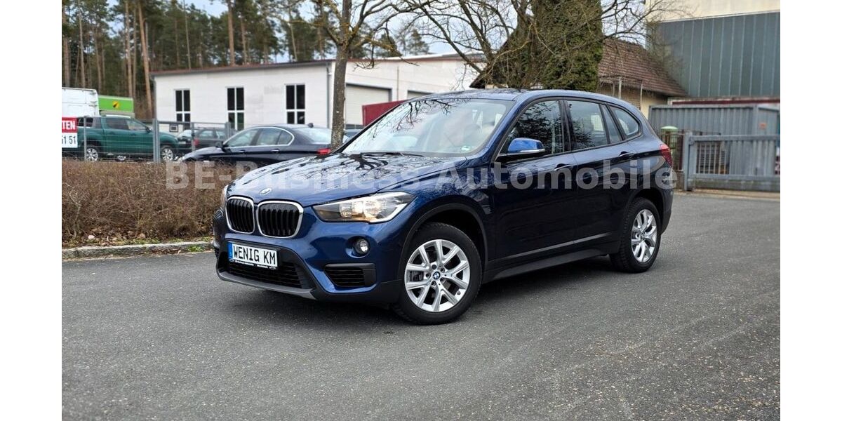 BMW X1 48.367 km 17.499 &euro; wendelstein 90530