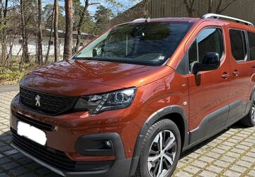 Peugeot Rifter 27.900 km 22.999 &euro; Feucht 90537