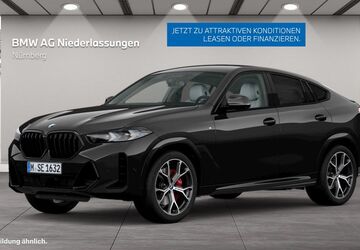 BMW X6 11.091 km 79.795 &euro; Nürnberg 90441