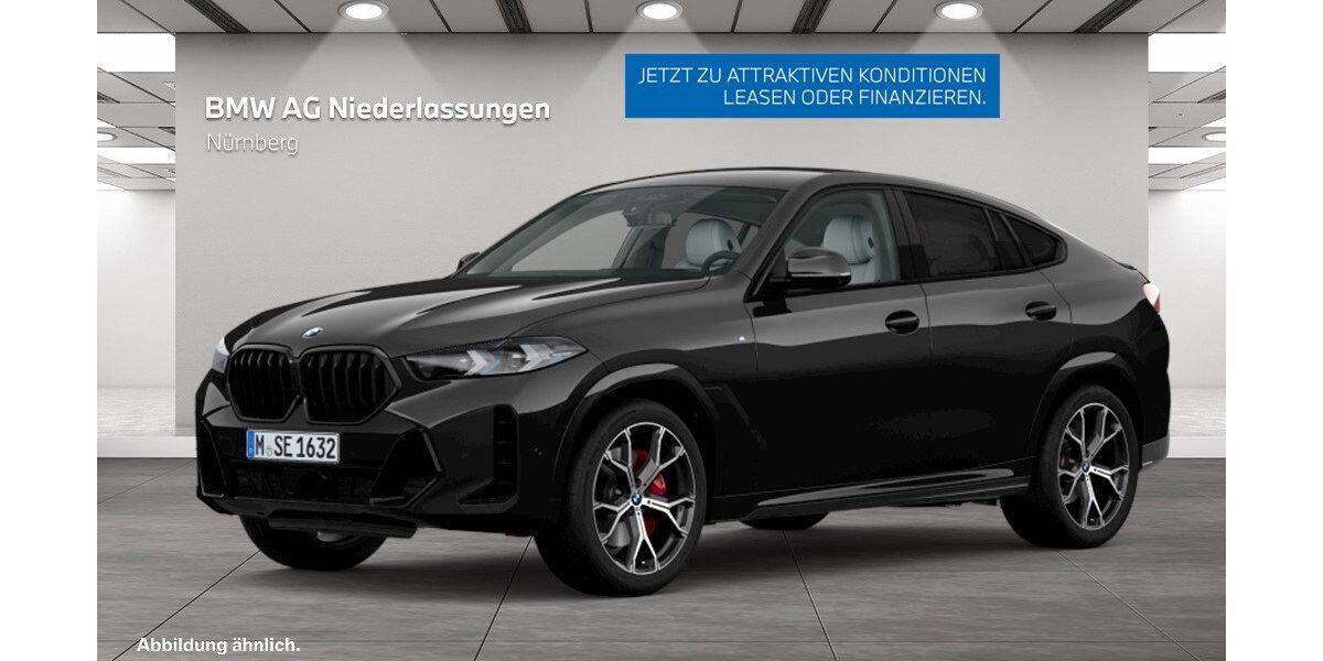 BMW X6 11.091 km 79.795 &euro; Nürnberg 90441