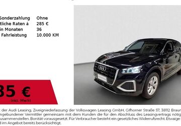Audi Q2 7.050 km 33.980 &euro; Roth 91154