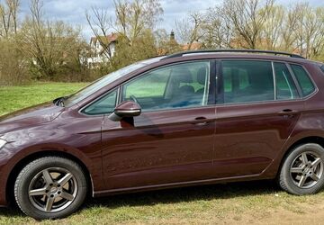 VW Golf Sportsvan 93.000 km 14.590 &euro; Möhrendorf 91096