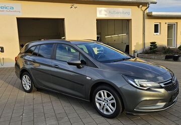 Opel Astra 100.000 km 10.990 &euro; Büchenbach 91186