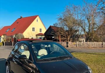 Fiat 500C 25.000 km 13.500 &euro; Oberreichenbach 91097