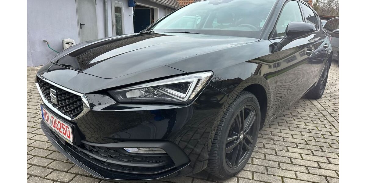 Seat Leon 140.000 km 15.390 &euro; Roth 91154