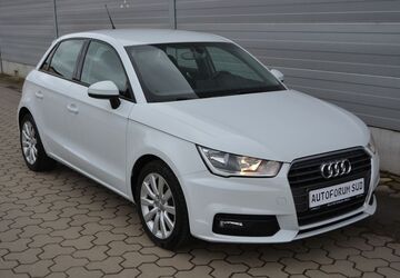 Audi A1 70.000 km 14.490 &euro; Fürth 90763