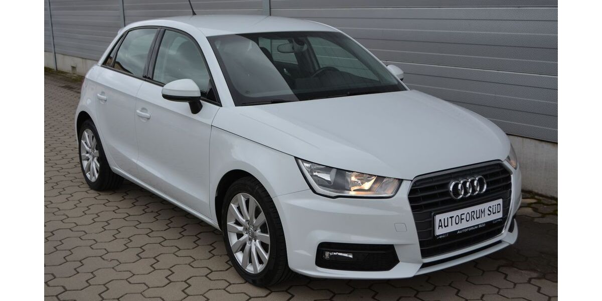 Audi A1 70.000 km 14.490 &euro; Fürth 90763