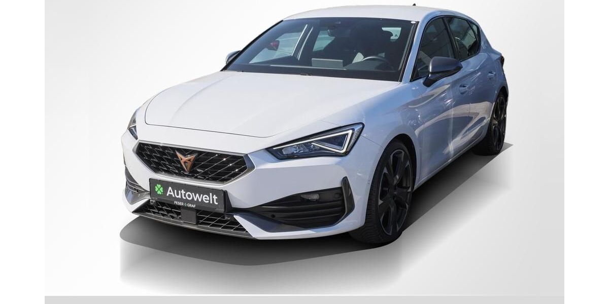 Cupra Leon 21.050 km 29.340 &euro; Forchheim 91301