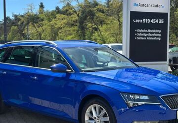 Skoda Superb 86.544 km 18.999 &euro; Fürth 90765