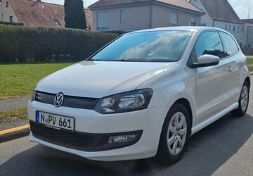 VW Polo 160.000 km 4.400 &euro; Nürnberg 90408