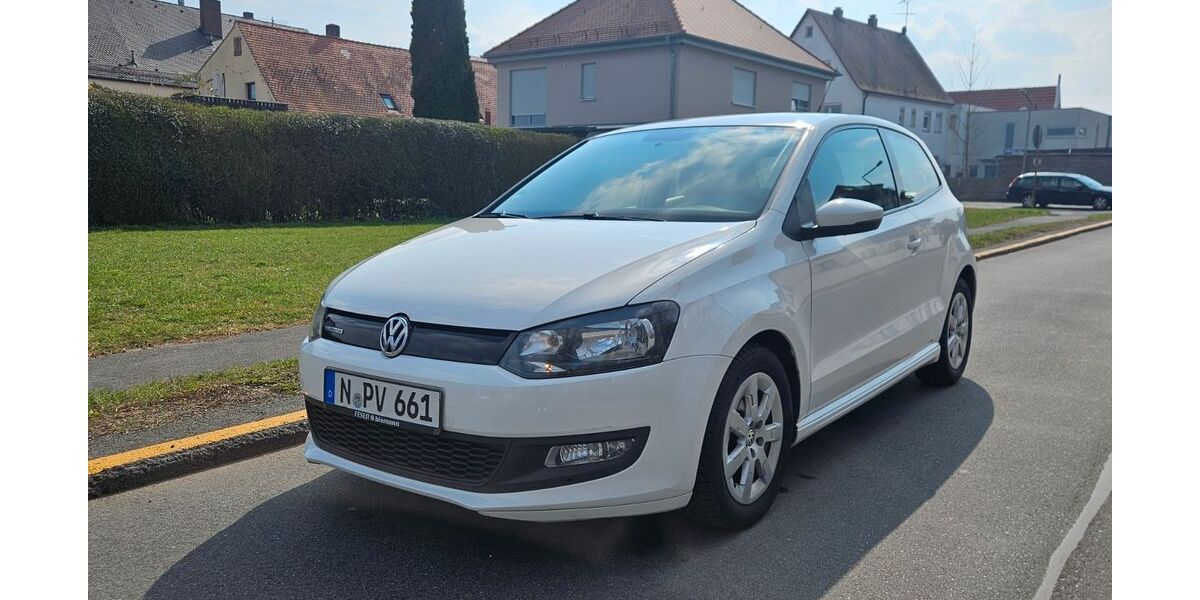 VW Polo 160.000 km 4.400 &euro; Nürnberg 90408
