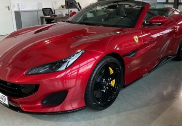 Ferrari Portofino 52.577 km 169.777 &euro; Fürth 90763