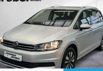 VW Touran 17.587 km 34.490 &euro; Schnaittach 91220