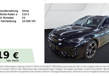 Cupra Leon 24.450 km 29.980 &euro; Lauf an der Pegnitz 91207
