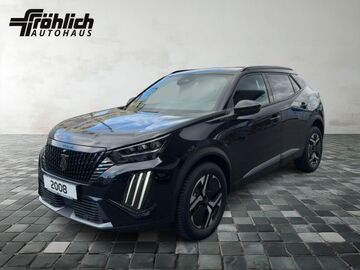 Gebrauchte Peugeot 2008