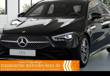 Mercedes-Benz CLA 250 Shooting Brake 15.919 km 35.790 &euro; Erlangen 91056