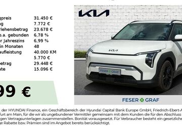Kia EV3 3.554 km 29.850 &euro; Roth 91154