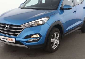 Hyundai TUCSON 98.063 km 11.930 &euro; Nürnberg 90441