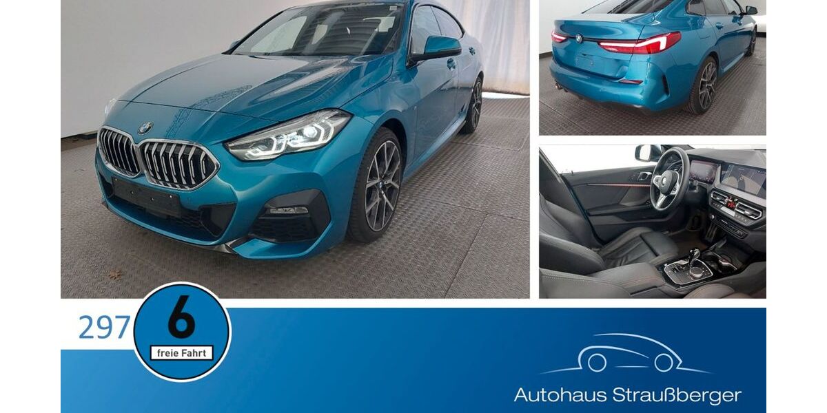 BMW 218 Gran Coupé 27.900 km 29.020 &euro; Buchschwabach bei Nürnberg 90574