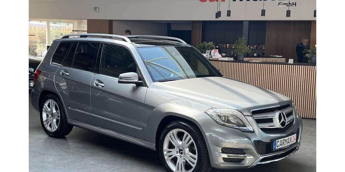 Mercedes-Benz GLK 220 189.741 km 15.470 &euro; Cadolzburg 90556
