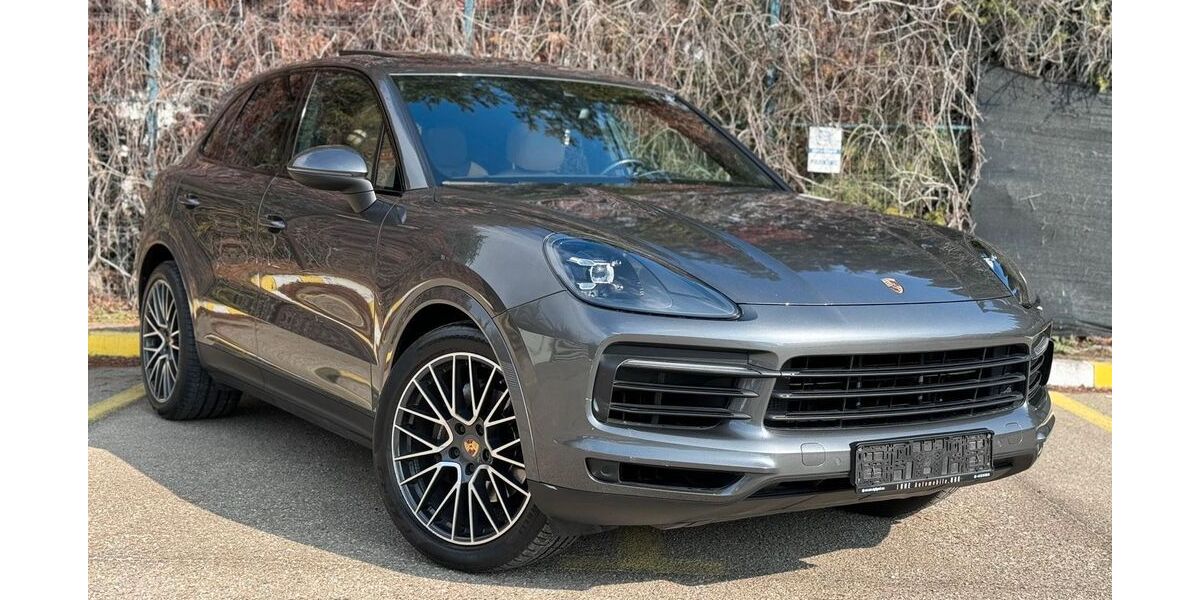 Porsche Cayenne 108.000 km 54.502 &euro; Cadolzburg 90556