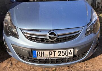 Opel Corsa 102.883 km 8.500 &euro; Roth 91154