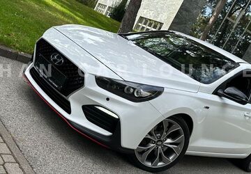 Hyundai i30 100.000 km 15.990 &euro; Nürnberg 90431