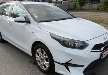 Kia ceed Sportswagon 153.200 km 9.500 &euro; Nürnberg 90441