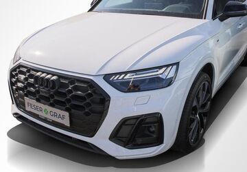 Audi Q5 29.600 km 47.480 &euro; Höchstadt an der Aisch 91315