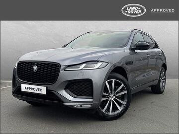 Gebrauchte Jaguar F-Pace