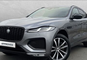 Jaguar F-Pace 24.700 km 50.980 &euro; Nürnberg 90441
