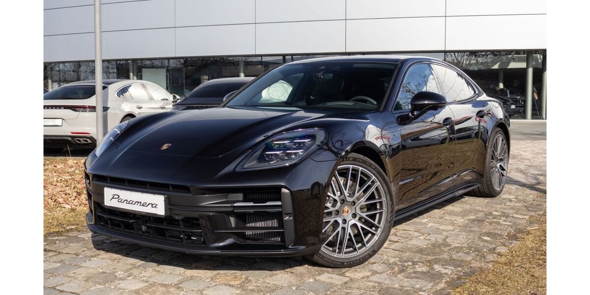 Porsche Panamera 9.900 km 144.990 &euro; Nürnberg 90425